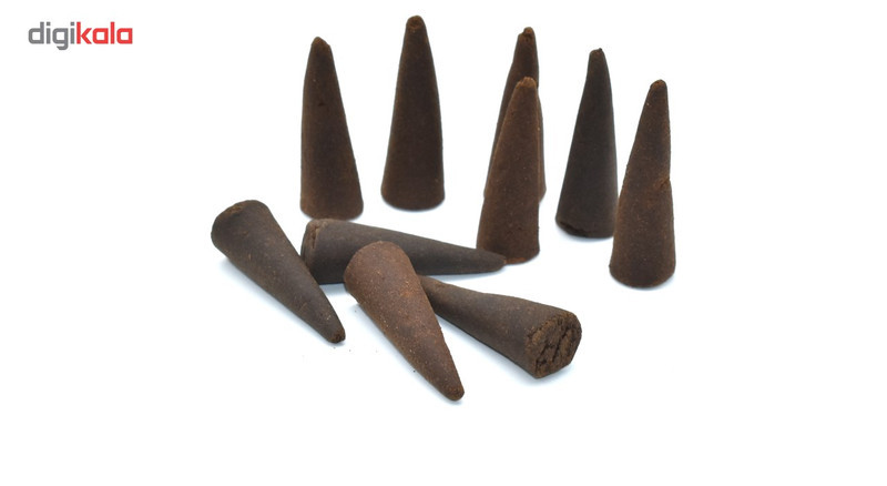 عود هاری دارشان مدل Vanilla بسته 10 عددی