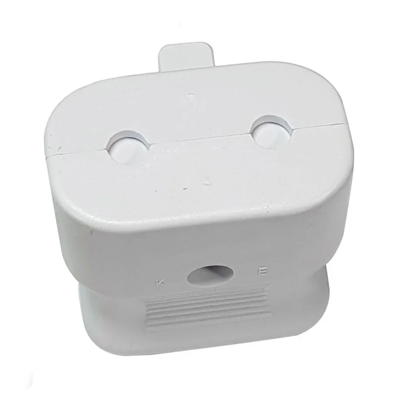 مادگی دوشاخه برق مدل KH-01 بسته دو عددی
