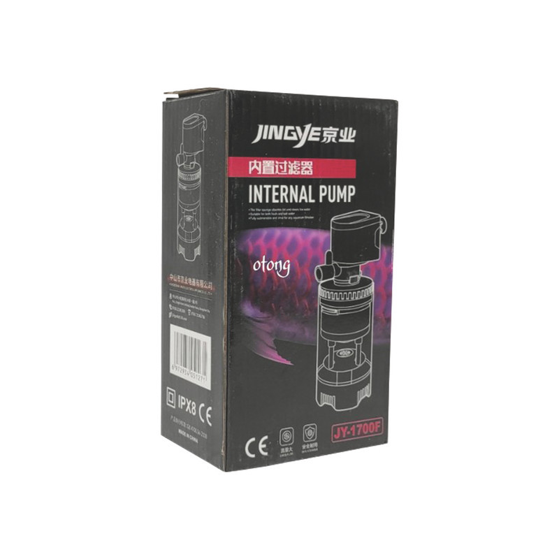 فیلتر داخلی آکواریوم جینگی مدل JY-1700F