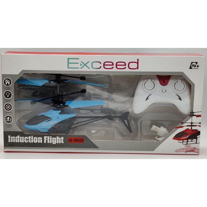 هلیکوپتر بازی کنترلی مدل Exceed کد LH-1802R