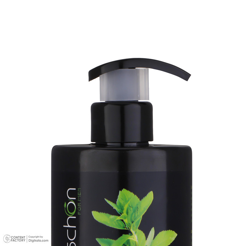 ژل مو شون مدل Mojito حجم 350 میلی لیتر
