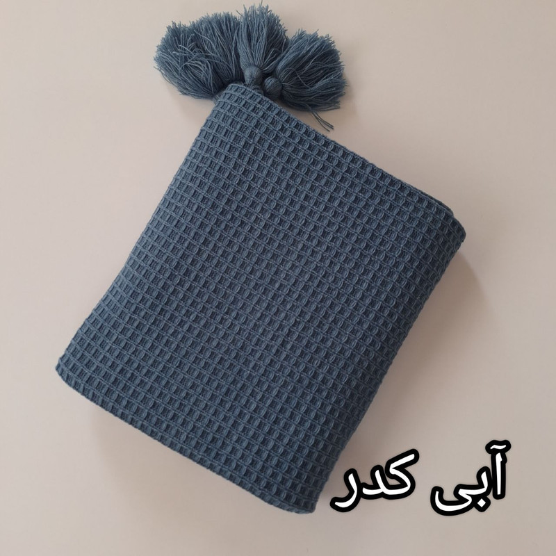 شال مبل و تخت مدل پیکه سایز 180×140 سانتی متر