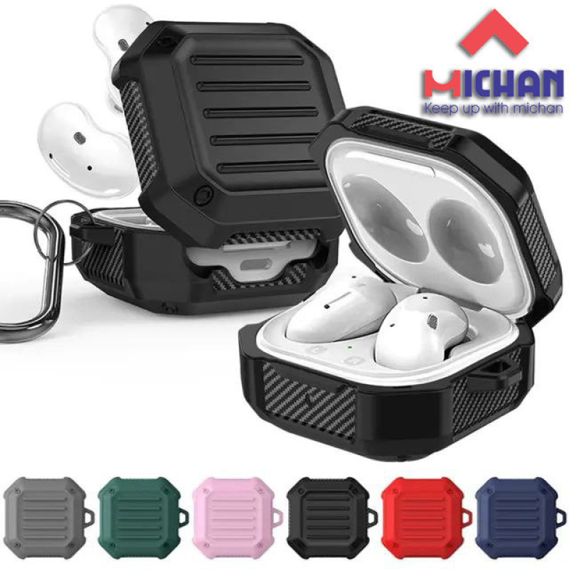 کاور میچان مدل Stripes مناسب برای کیس Galaxy Buds Buds proBuds 2Buds 2 pro