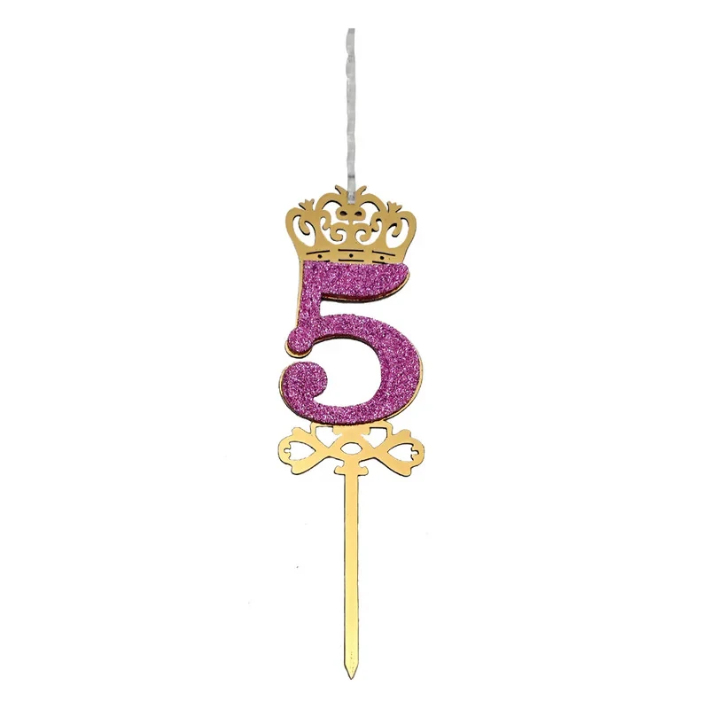 شمع مدل تاج کد mk729