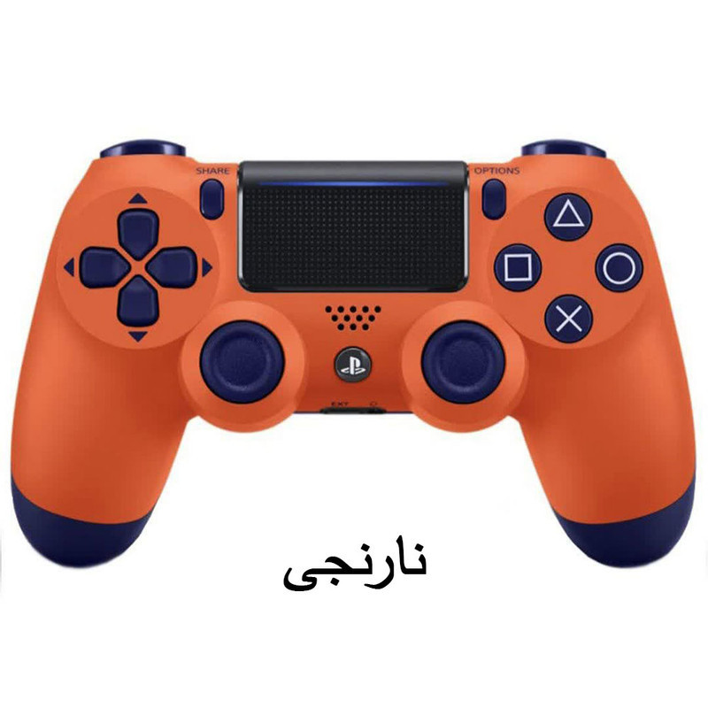 دسته بازی پلی استیشن ۴ مدل DUALSHOK CUSTOM Simple