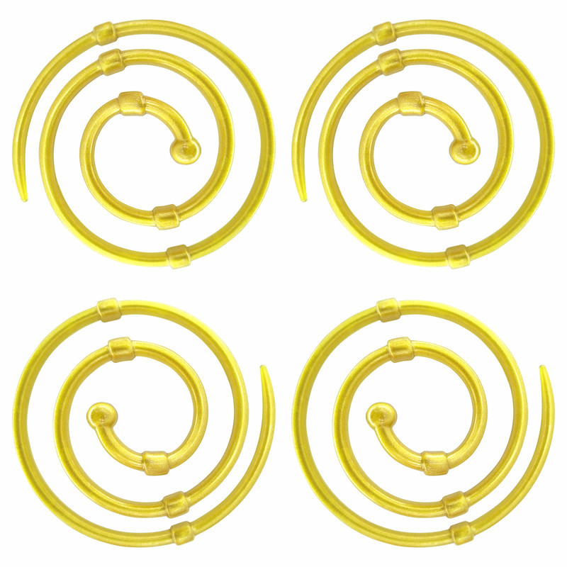 گیره لباس مدل spiral بسته 20 عددی