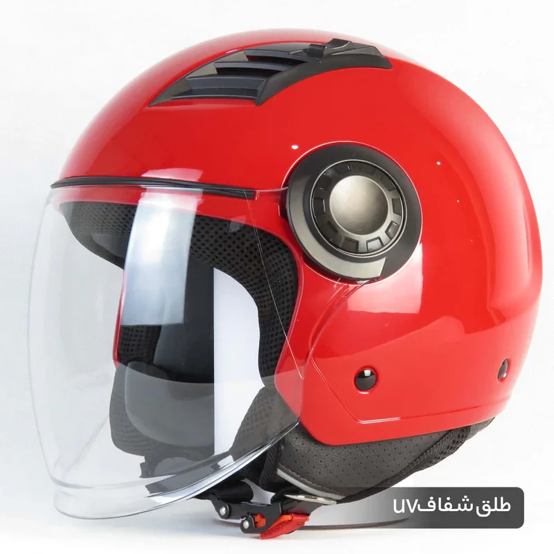 کلاه کاسکت بدون فک دینو مدل OPENFACE کد 2130