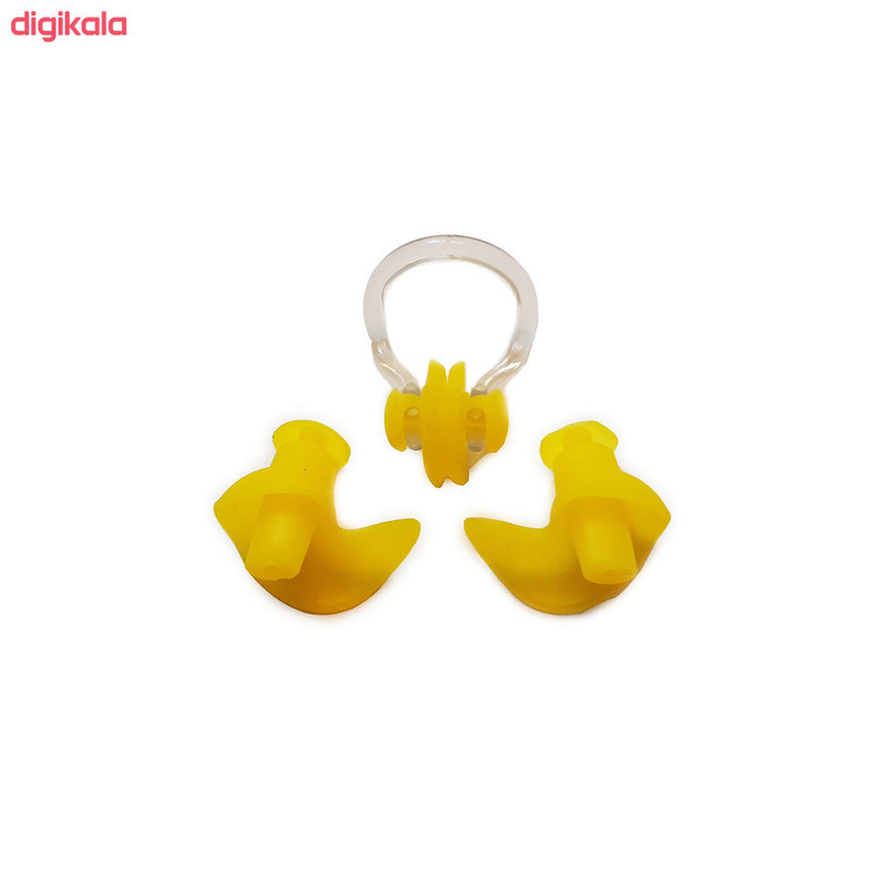 گوش گیر و دماغ گیر آکوا پرو مدل ERGO