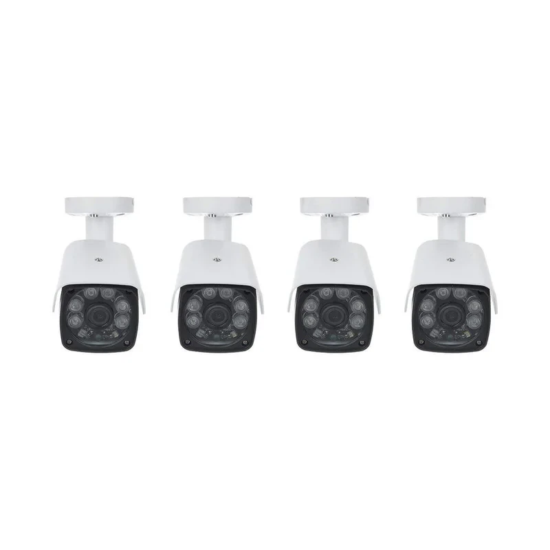دوربین مداربسته آنالوگ مدل RTB20-AHD-2MP بسته 4 عددی