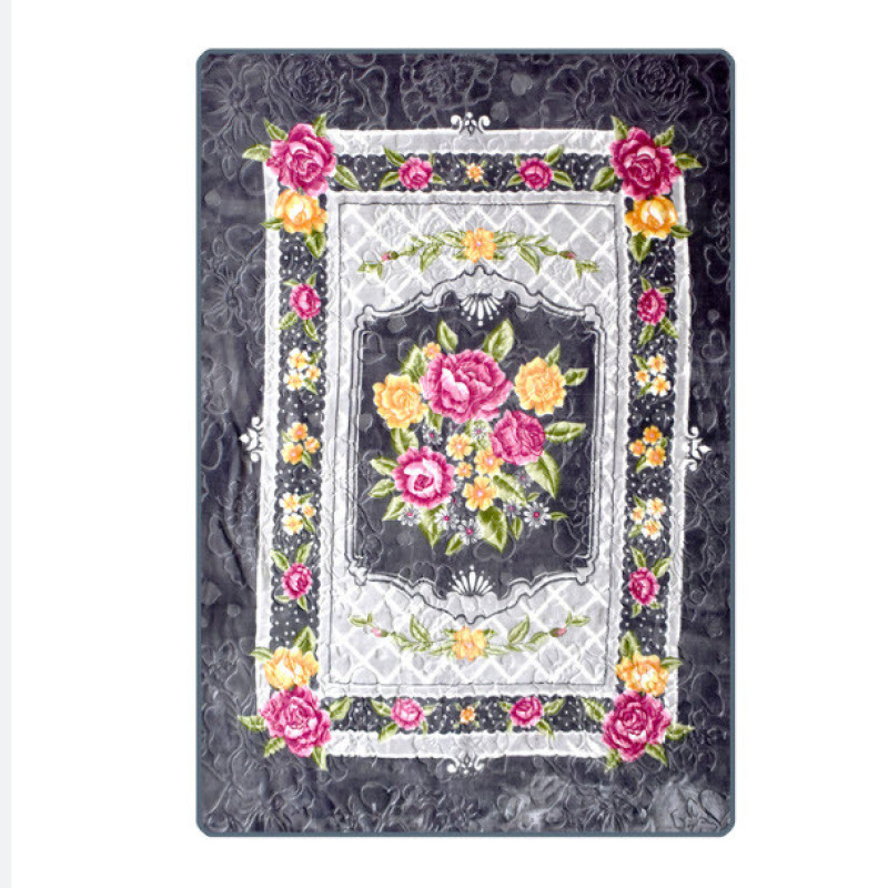 پتو برتر گلبافت مدل برتر سایز 220 × 240 سانتی متر