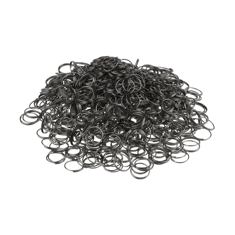 حلقه لوستر آریا کریستال مدل نیمه ضخیم 2000g بسته 12000 عددی