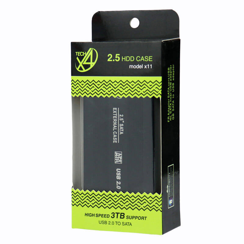 باکس هارد 2.5 اینچی ایکس فورتک مدل X11