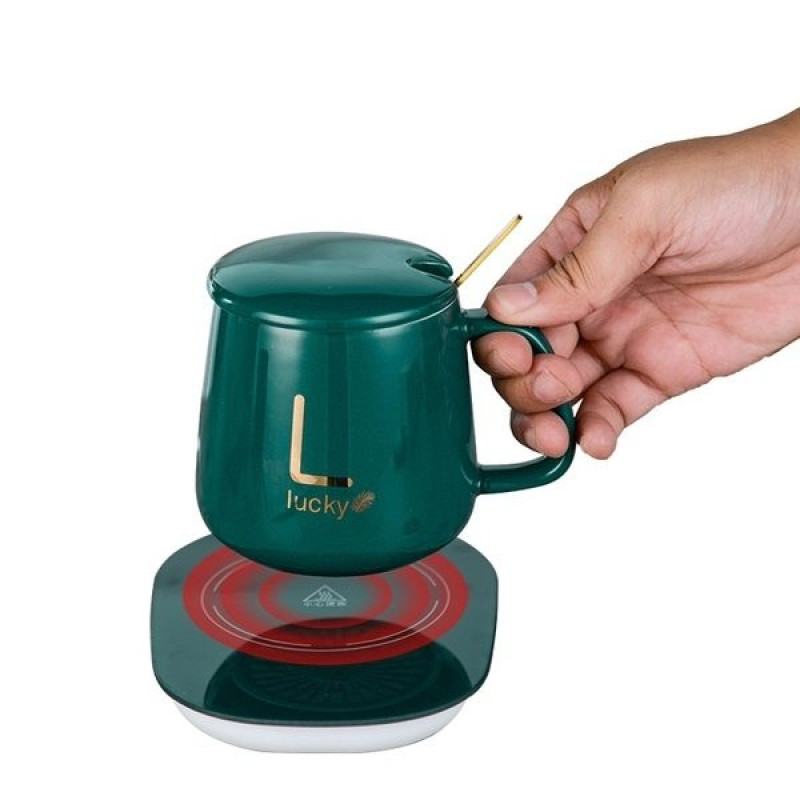ماگ حرارتی لاکی مدل +Temperature Cup