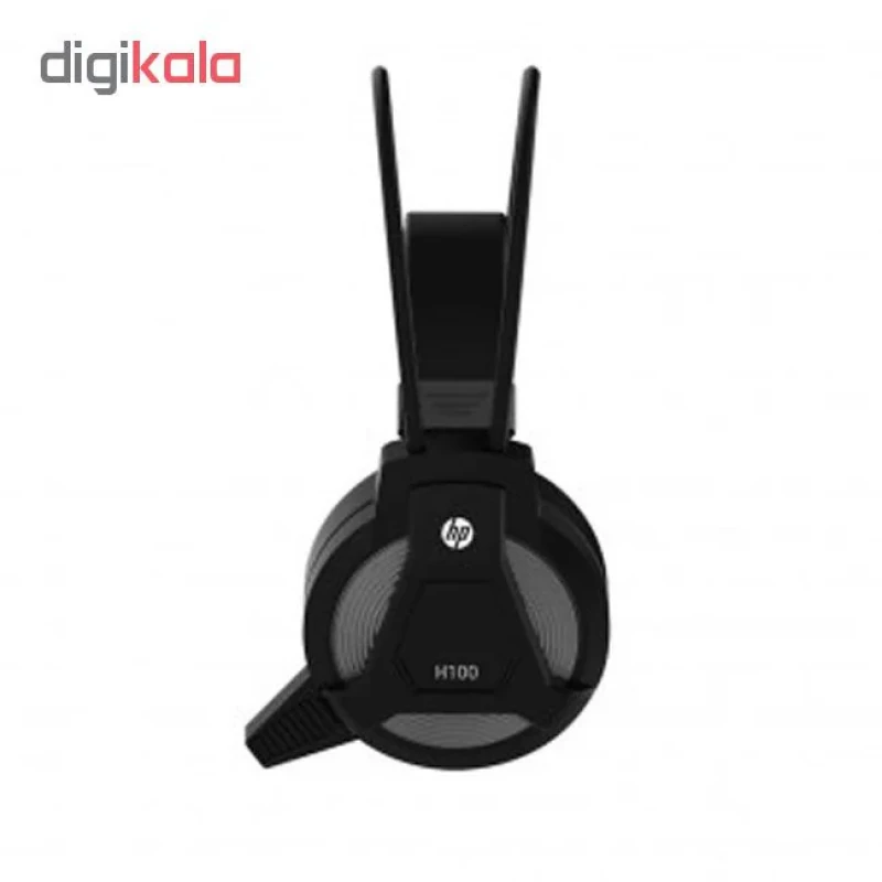 هدست مخصوص بازی اچ پی مدل H100