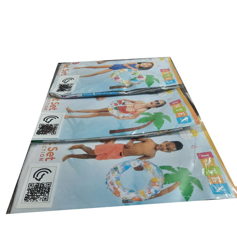حلقه شنا کودک اینتکس کد 59230