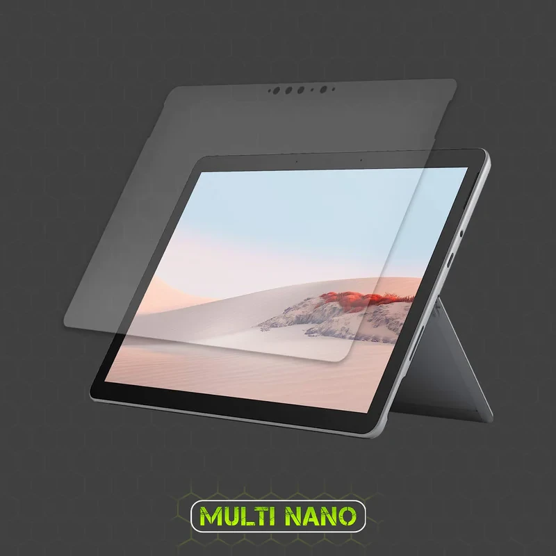 محافظ صفحه نمایش آنتی رفلکس مولتی نانو مدل X-S1M مناسب برای تبلت مایکروسافت Surface Go 2 10.5 inch 2020