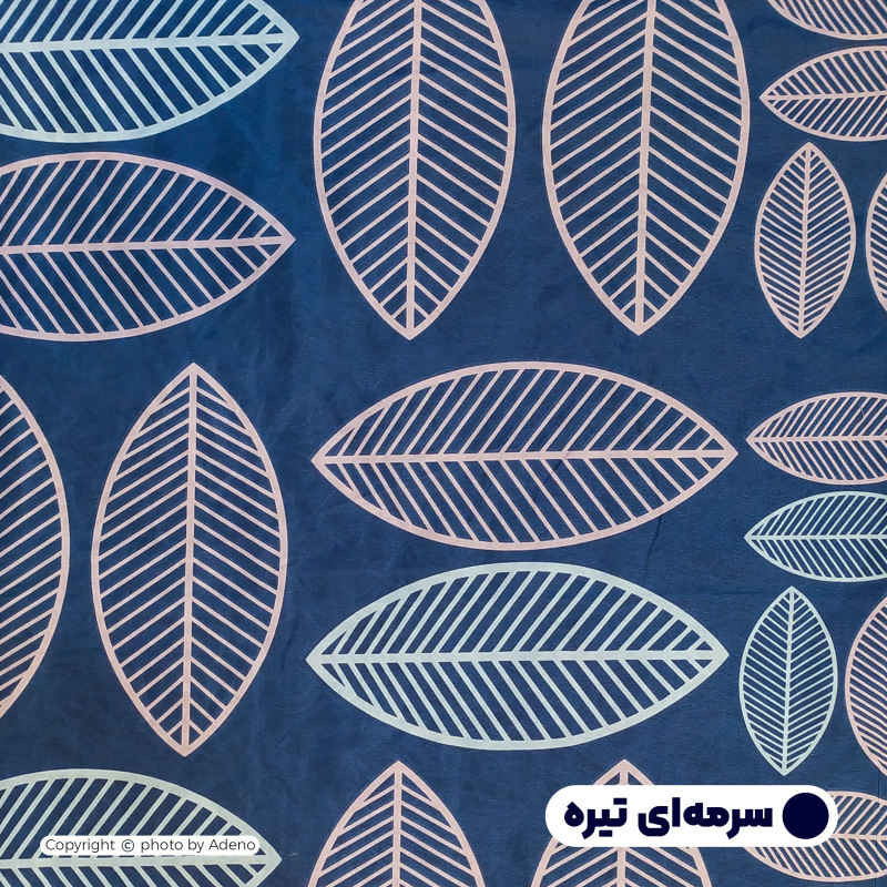 ملحفه تشک مهمان آدنو مدل Capri کد CH79 سایز 90x190 سانتی متر