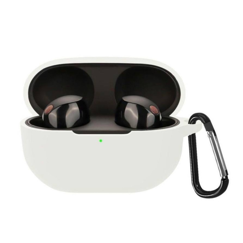کاور مدل WF C500 مناسب برای کیس هدفون بی سیم سونی wf-c500