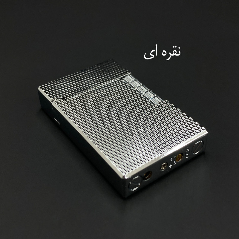 فندک گازی مدل سنگ بغل طرح دون دون ریز کد DKD-1309