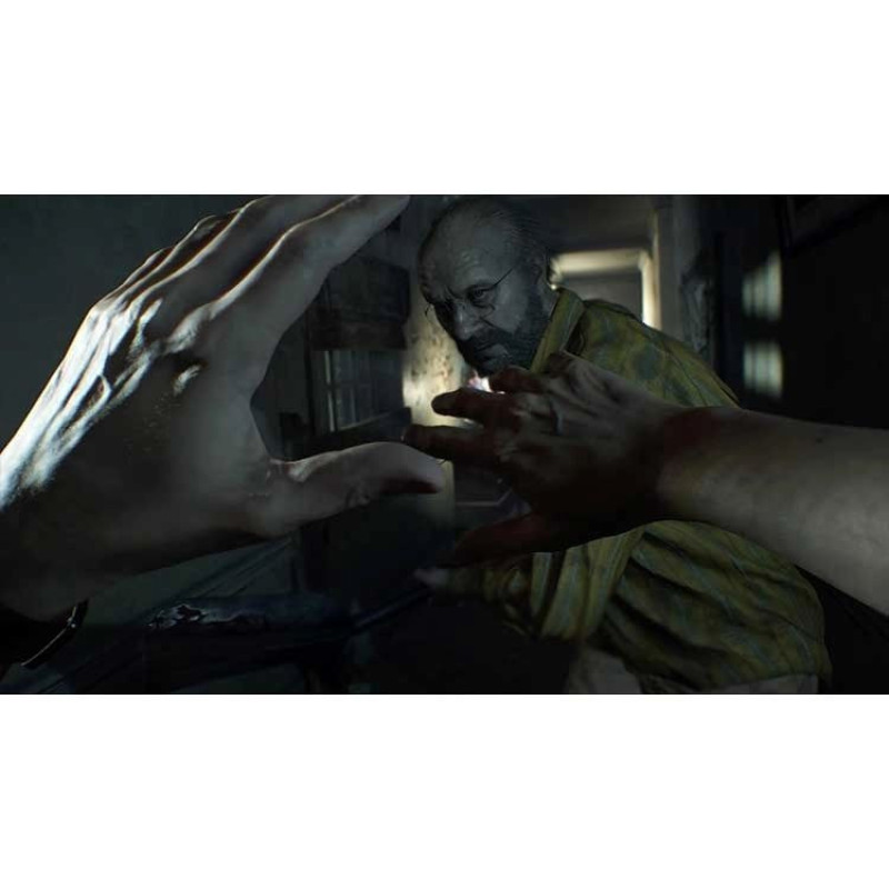 بازی Resident Evil 7: Biohazard مخصوص PS4