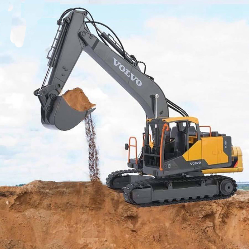 ماشین بازی کنترلی دبل ای مدل بیل مکانیکی کد E568-003