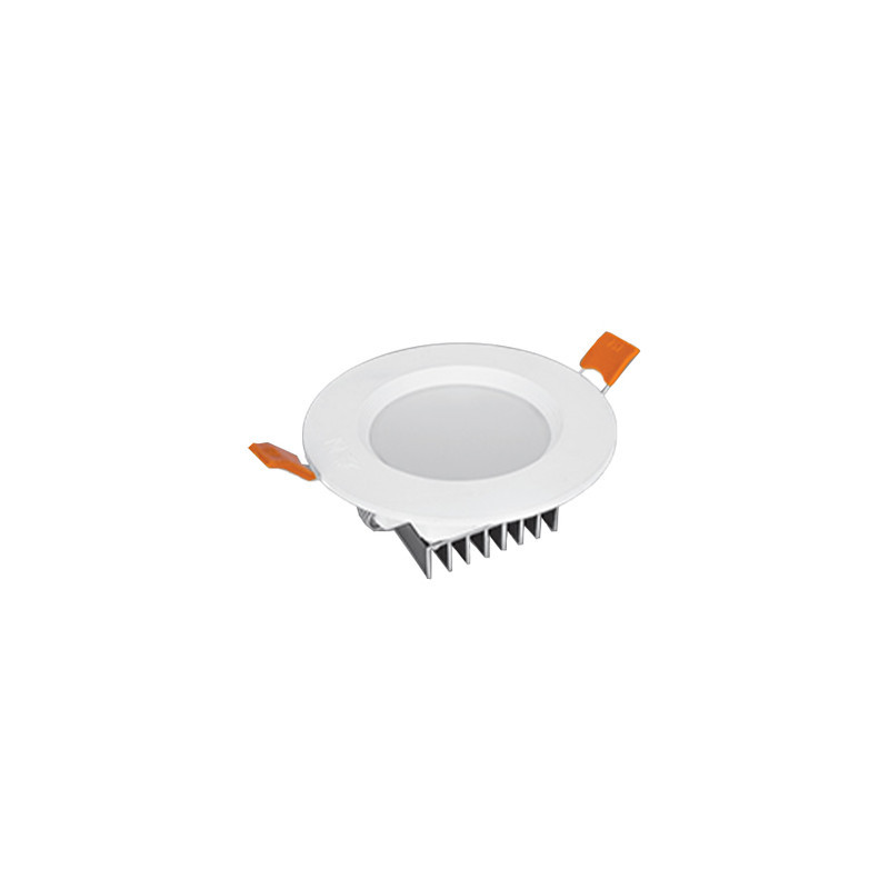 پنل هالوژن 7 وات SMD پارس شعاع توس مدل سولاریس