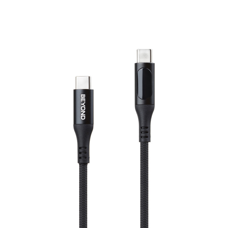 کابل تبدیل USB-C بیاند مدل BCC-612 FAST CHARGE طول 2 متر