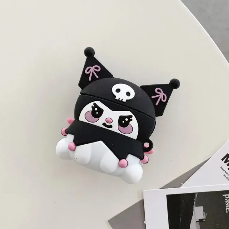 کاور مدل kuromi 2 مناسب برای کیس اپل ایرپاد پرو