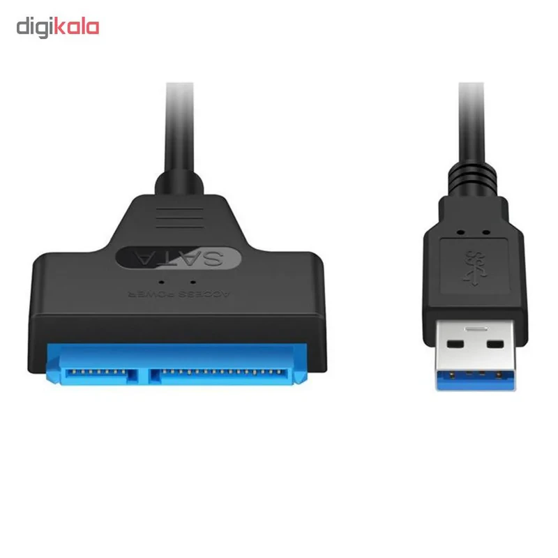 مبدل SATA به 3.0 USB مدل AF01