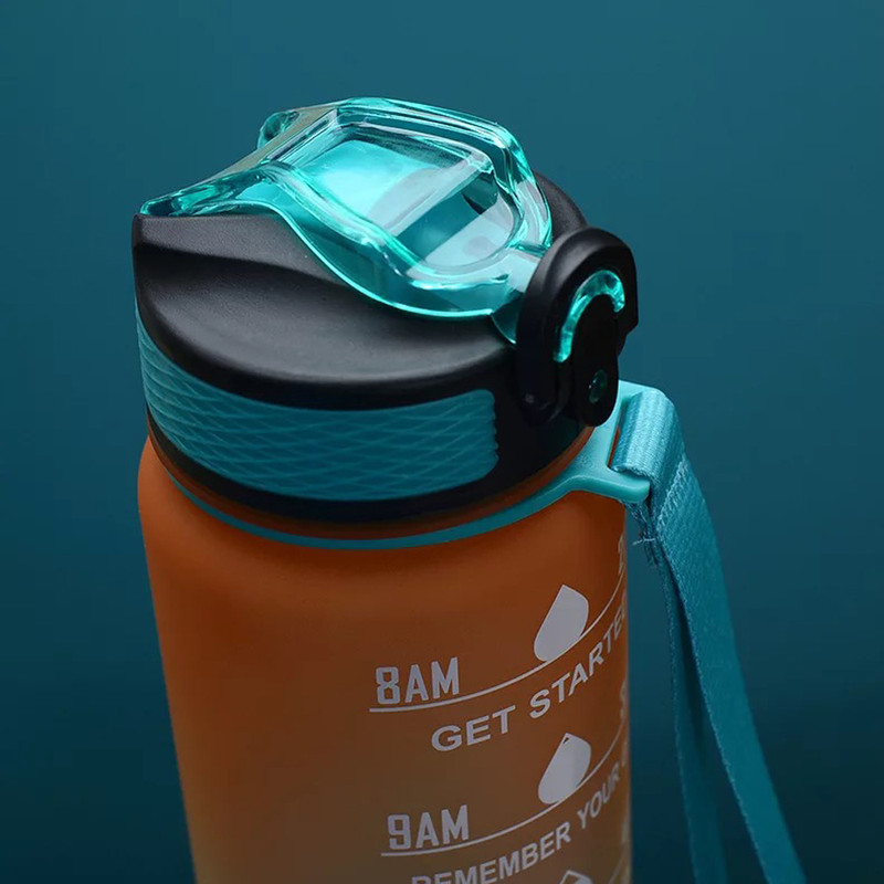 قمقمه Tritan Refill مدل 2255 گنجایش 1 لیتر