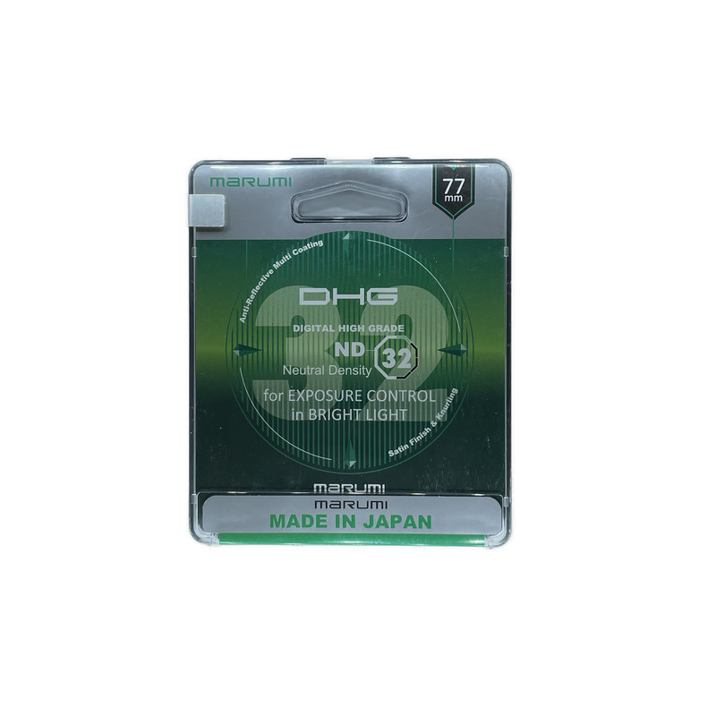 فیلتر لنز مارومی مدل ND32X(DHG) MC-77MM