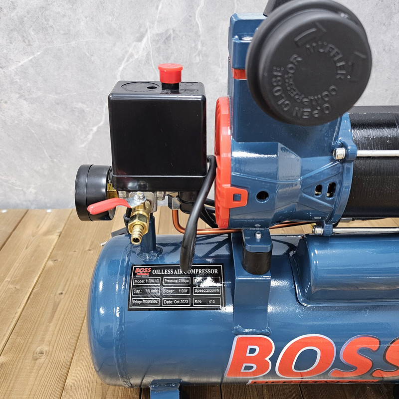 کمپرسور هوا صنعتی باس کد BS123WP314-1