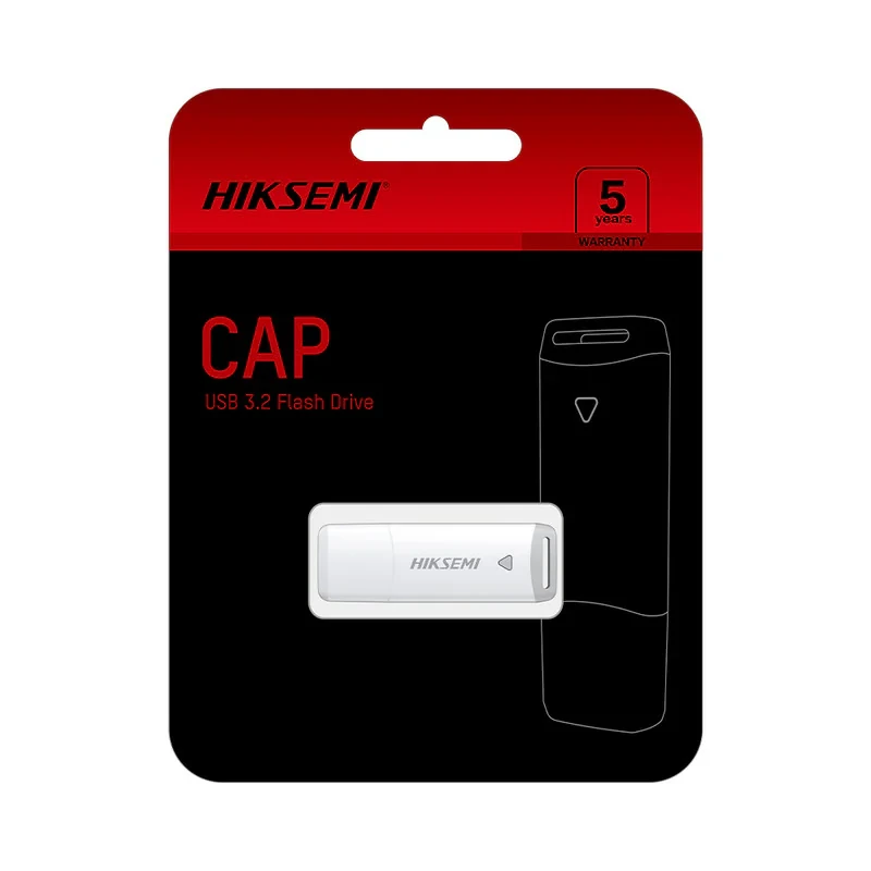 فلش مموری هایک سمی مدل CAP M220P ظرفیت 64 گیگابایت با رابط USB 3.2