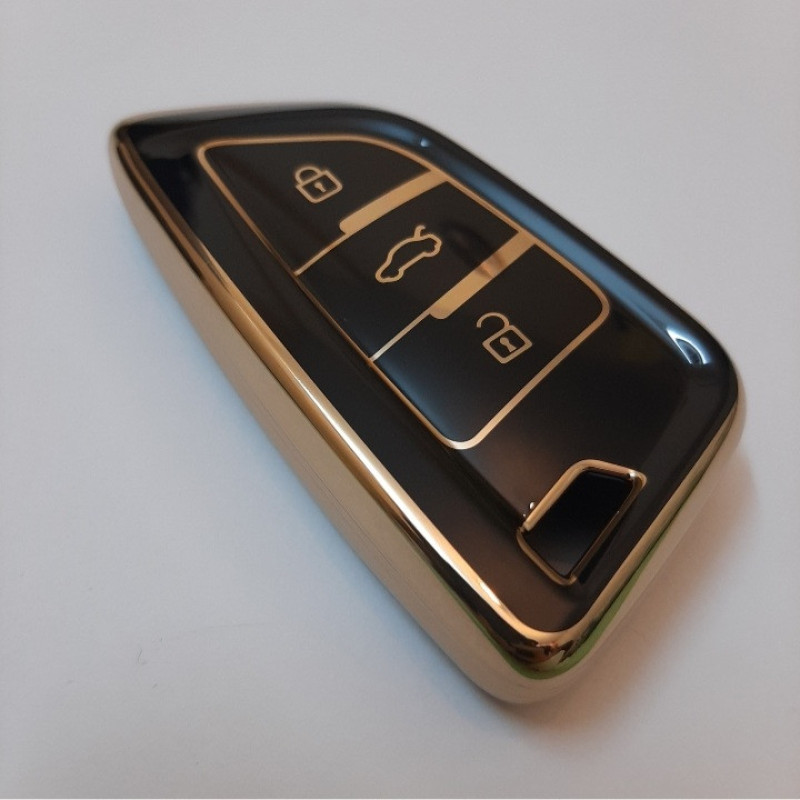 کاور ریموت و سوییچ خودرو دیاموند شاپینگ مدل DS-luxe-J7 مناسب برای جک J7