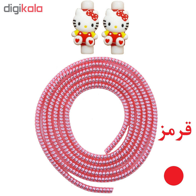 محافظ کابل مدل KTPCM مجموعه سه عددی