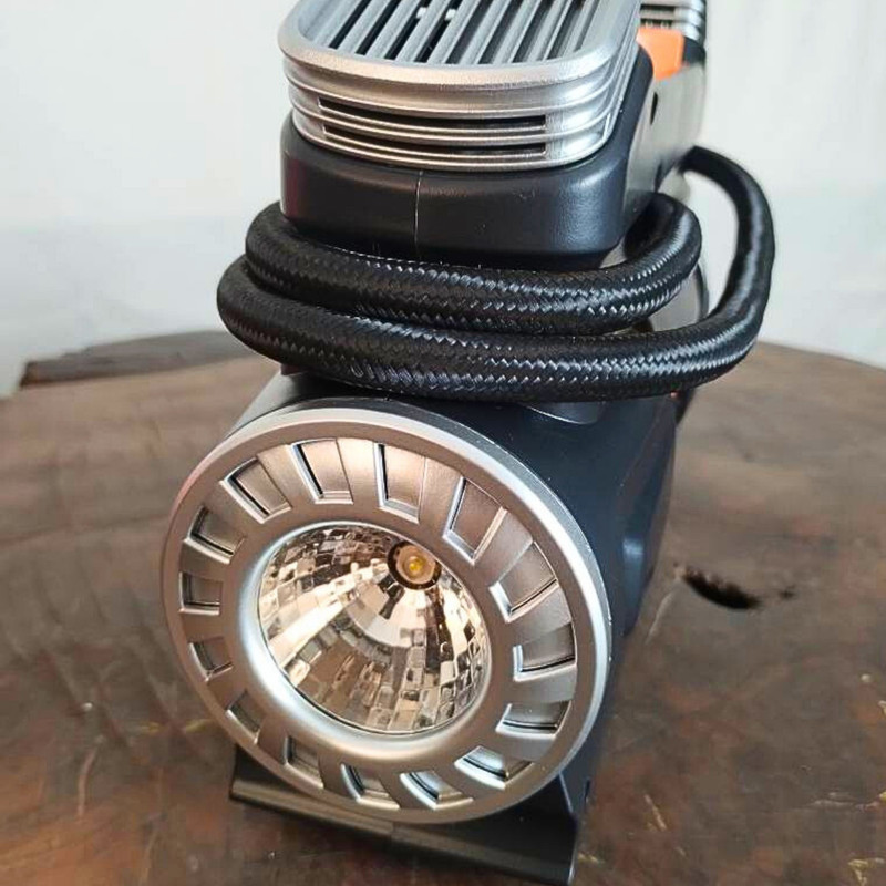 کمپرسور هوا فندکی 100 وات هاردمن مدل Analogue