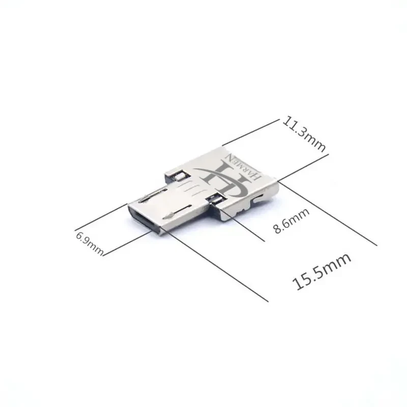 مبدل OTG microUSB به USB هارمن مدل HR1000