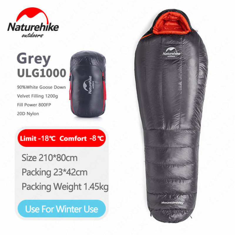 کیسه خواب نیچرهایک مدل NH19YD001-ULG1000