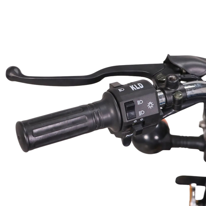 موتورسیکلت کبیرموتور طرح باکسر مدل cc 200-KLD  سال 1405
