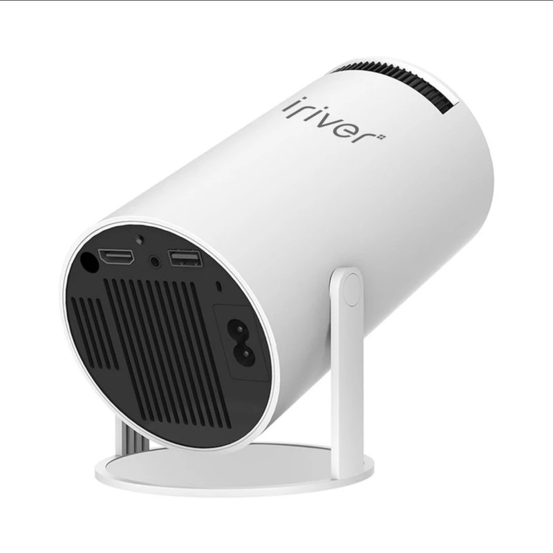 ویدئو پروژکتور آیریور مدل HY300 با رزولوشن 1280x720 تصویر 4K