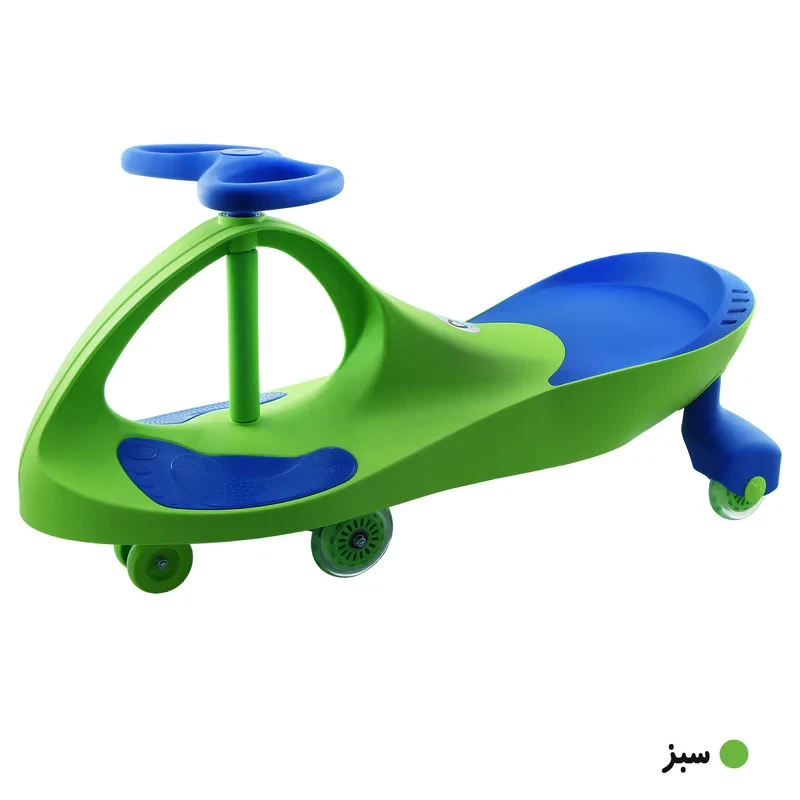 سه چرخه پلی فکتوری مدل لوپ کار Loopcar-PrP