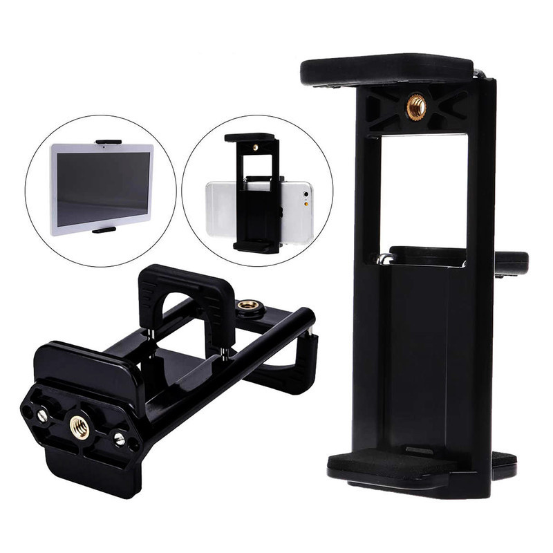 گیره نگهدارنده مونوپاد ایتوک مدل Dual Clamp