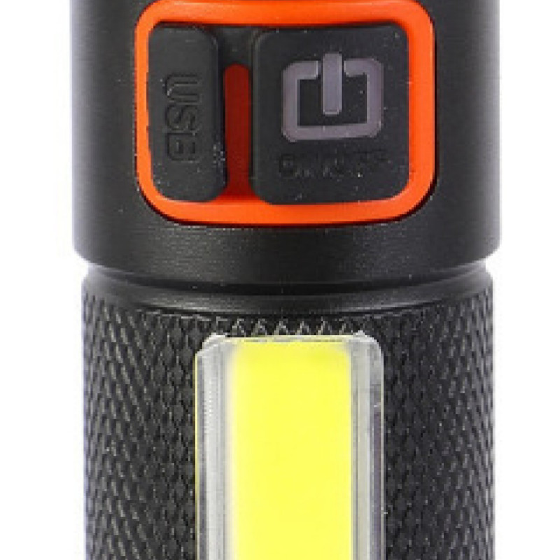 چراغ قوه دستی اسمال سان مدل R913B