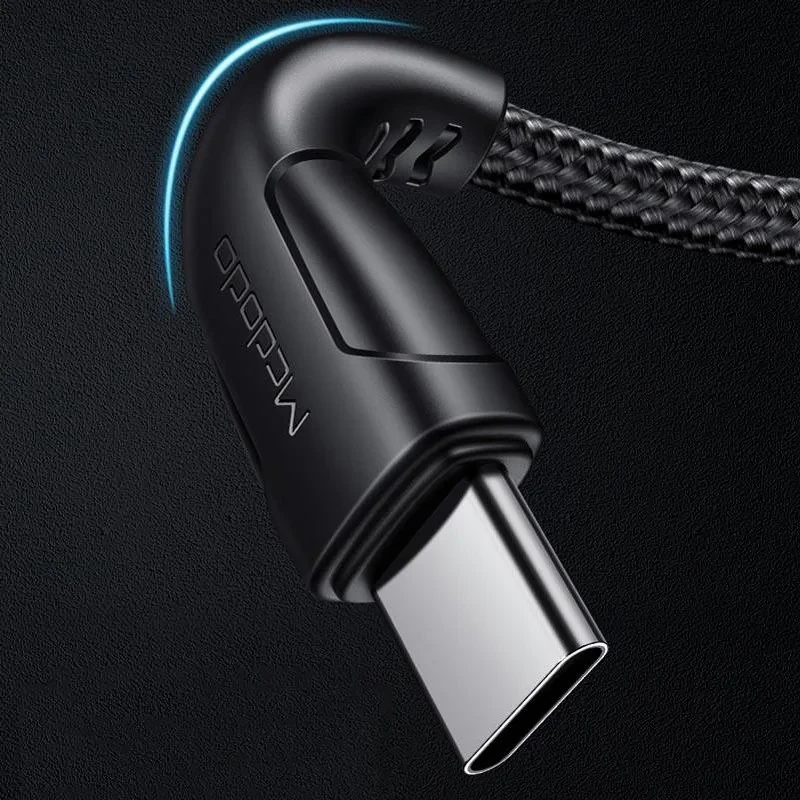کابل USB-C مک دودو مدل  CA - 7641 60W PD QC4 طول 1.2 متر