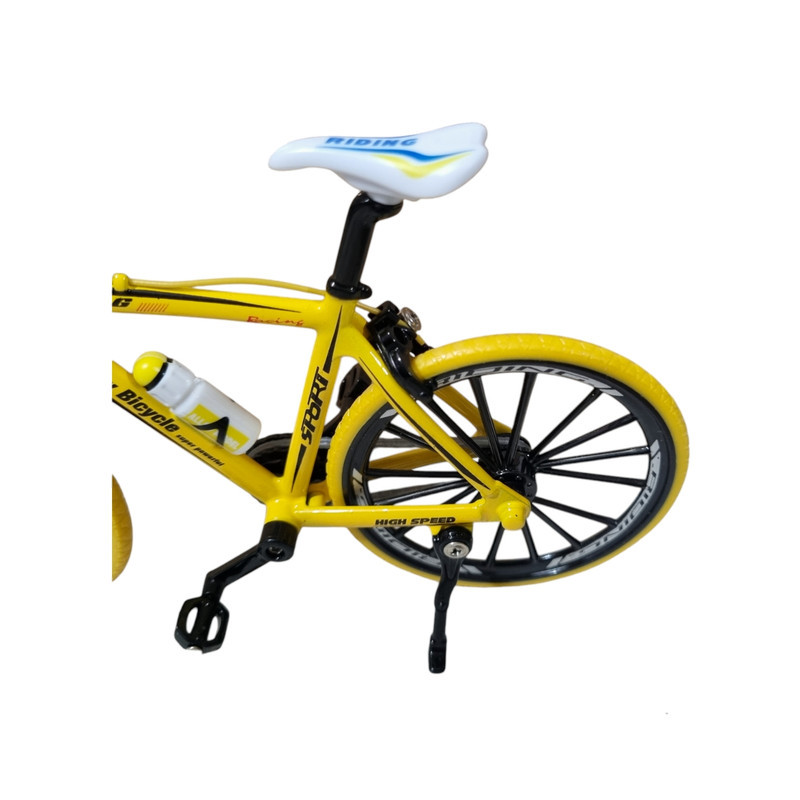 دوچرخه اسباب بازی مدل کورسی کد D10