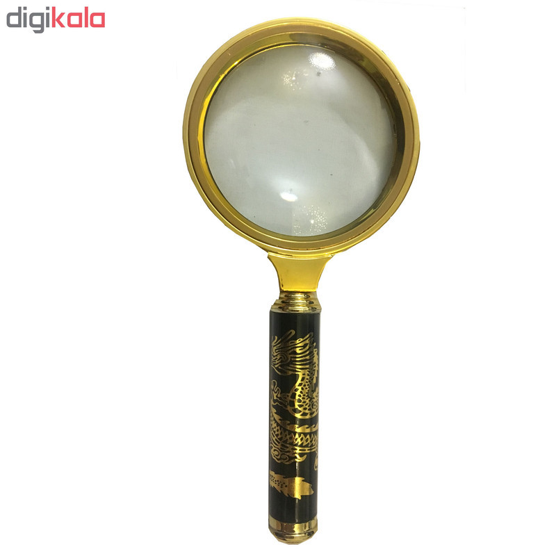 ذره بین مگنیفر مدل 90mm