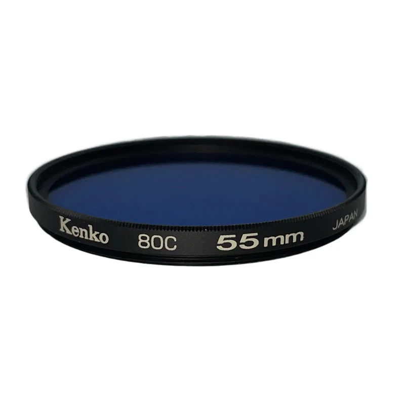 فیلتر لنز کنکو مدل B (80C)-55MM