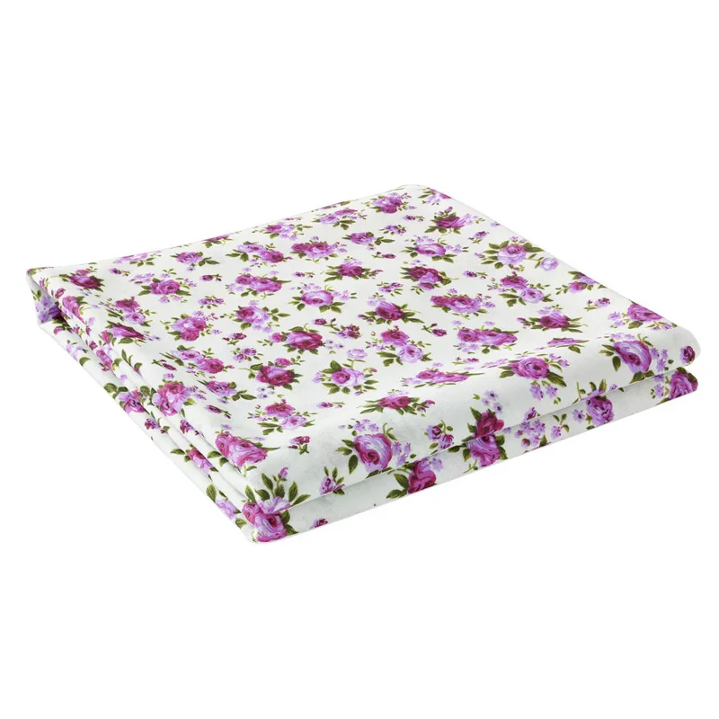 ملحفه مدل کشدار راه راه یک و نیم نفره سایز 120×200 سانتی متر