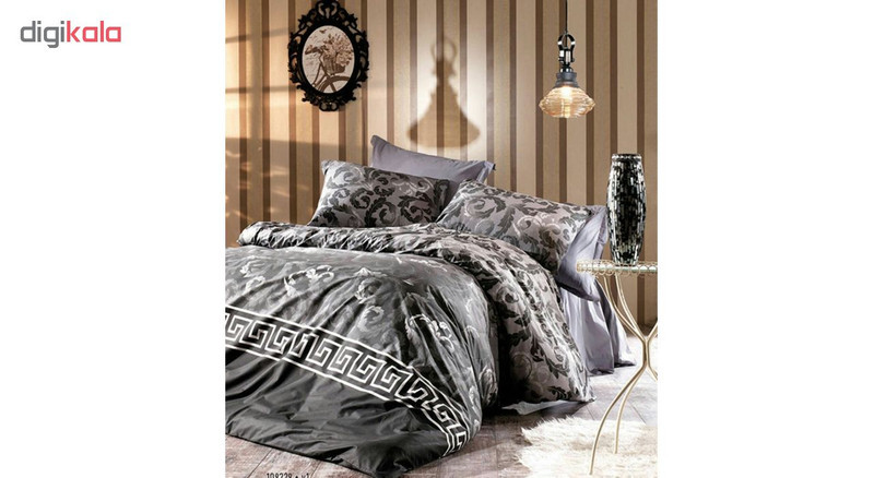 سرویس روتختی مدل H034 دونفره 6 تکه