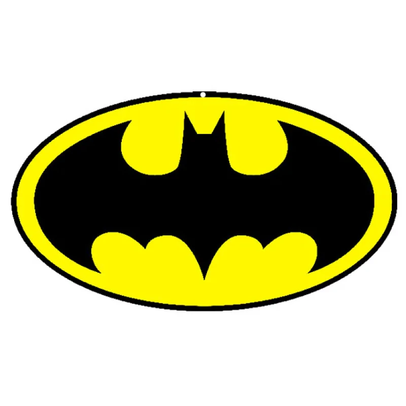 دیوارکوب مدل گیمینگ بتمن BATMAN